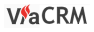 ViaCRM Logo